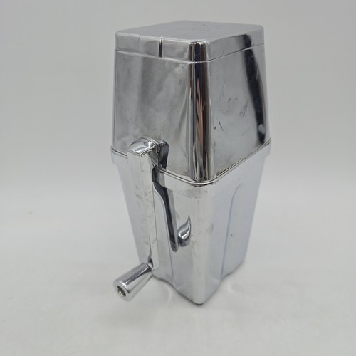 Metrokane vintage chrome - metrokane,