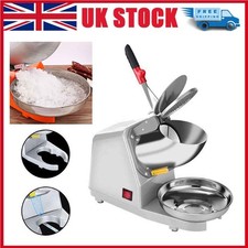 380W Electric Ice Crusher Ice