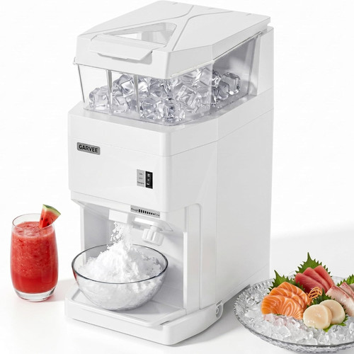 950lbs ice crusher 8l - 950lbs/h,