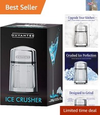 Compact Manual Ice Crusher
