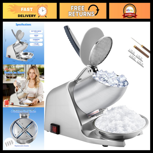 High speed electric ice - electric,
