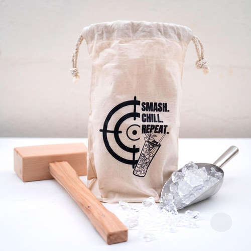 Manual ice crusher for - for, home