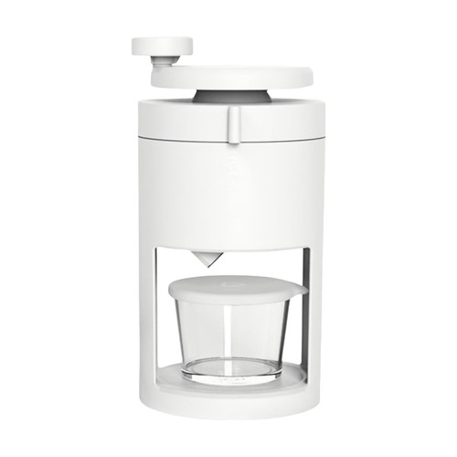 Effortless manual ice crusher - effortless,