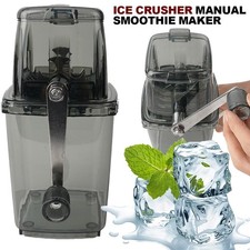 Ice Crusher Manual Rotary
