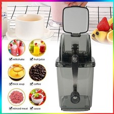 Multifunctional Hand-Cranked