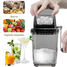 Hand Operated Rotary Ice