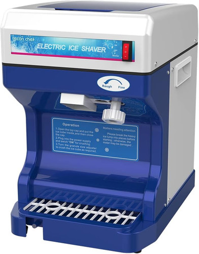 Leconchef electric ice crusher - electric,