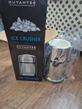 Nuvantee Ice Crusher Manual