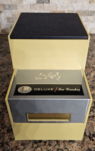 Van wyck electric deluxe - van, ice