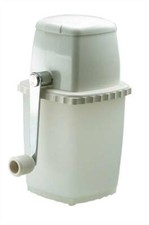 Rotary Action Ice Crusher