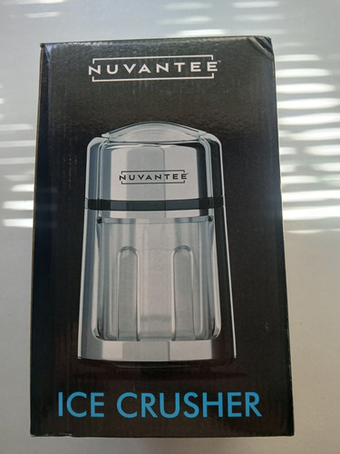 Nuvantee ice crusher - nuvantee, with