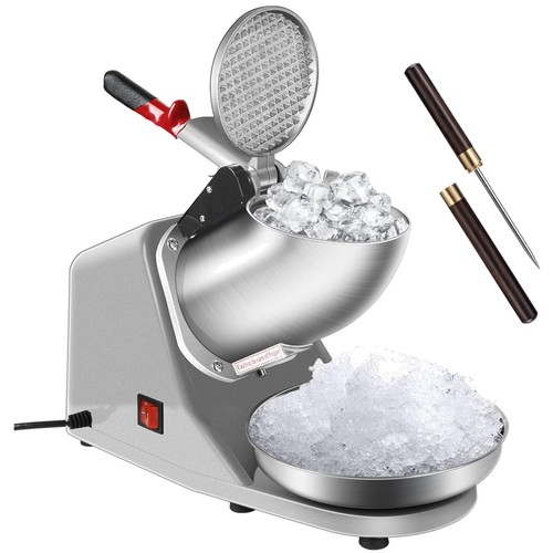 Stainless steel ice crusher - steel,