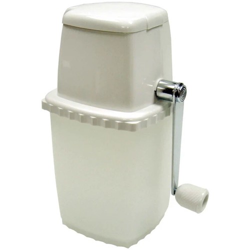 Manual ice crusher winco - crusher,