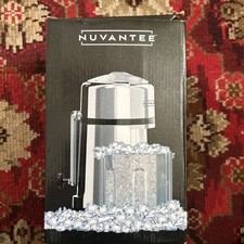 Nuvantee Ice Crusher Manual