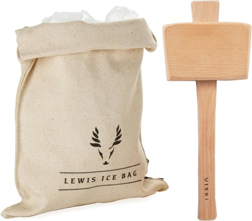 Professional lewis ice bag - ice,