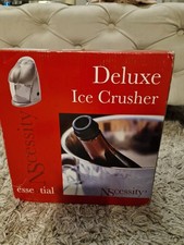 Nscessity Deluxe Ice Crusher