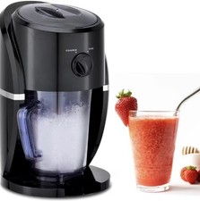 Electric Ice Crusher with