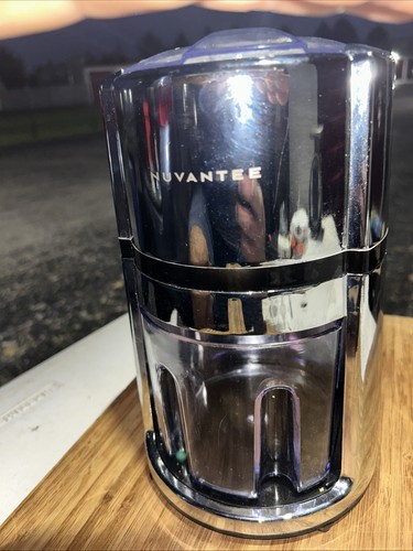 Nuvantee hand crank ice - nuvantee,
