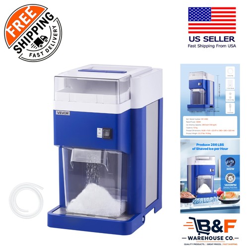 Heavy duty ice crusher 265 - heavy-duty,