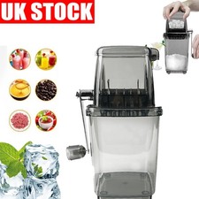 Ice Crusher Manual Rotary