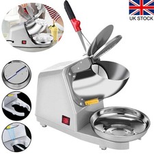 380W Electric Ice Crusher with