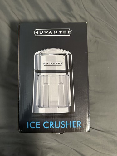 Manual ice crusher - manual,