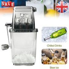 Manual Ice Crusher Home Bar