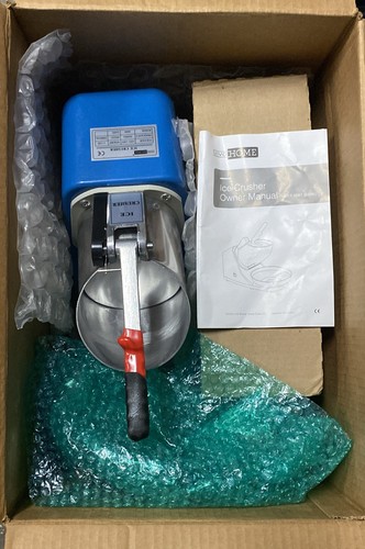 Vivohome ice crusher new - ice,