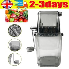 Manual Ice Crusher Portable