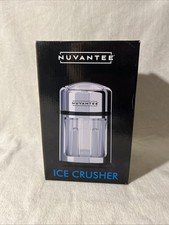 Ice Crusher Nuvantee Manual