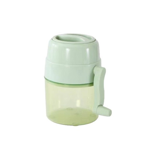 Manual hand crank - manual, crusher